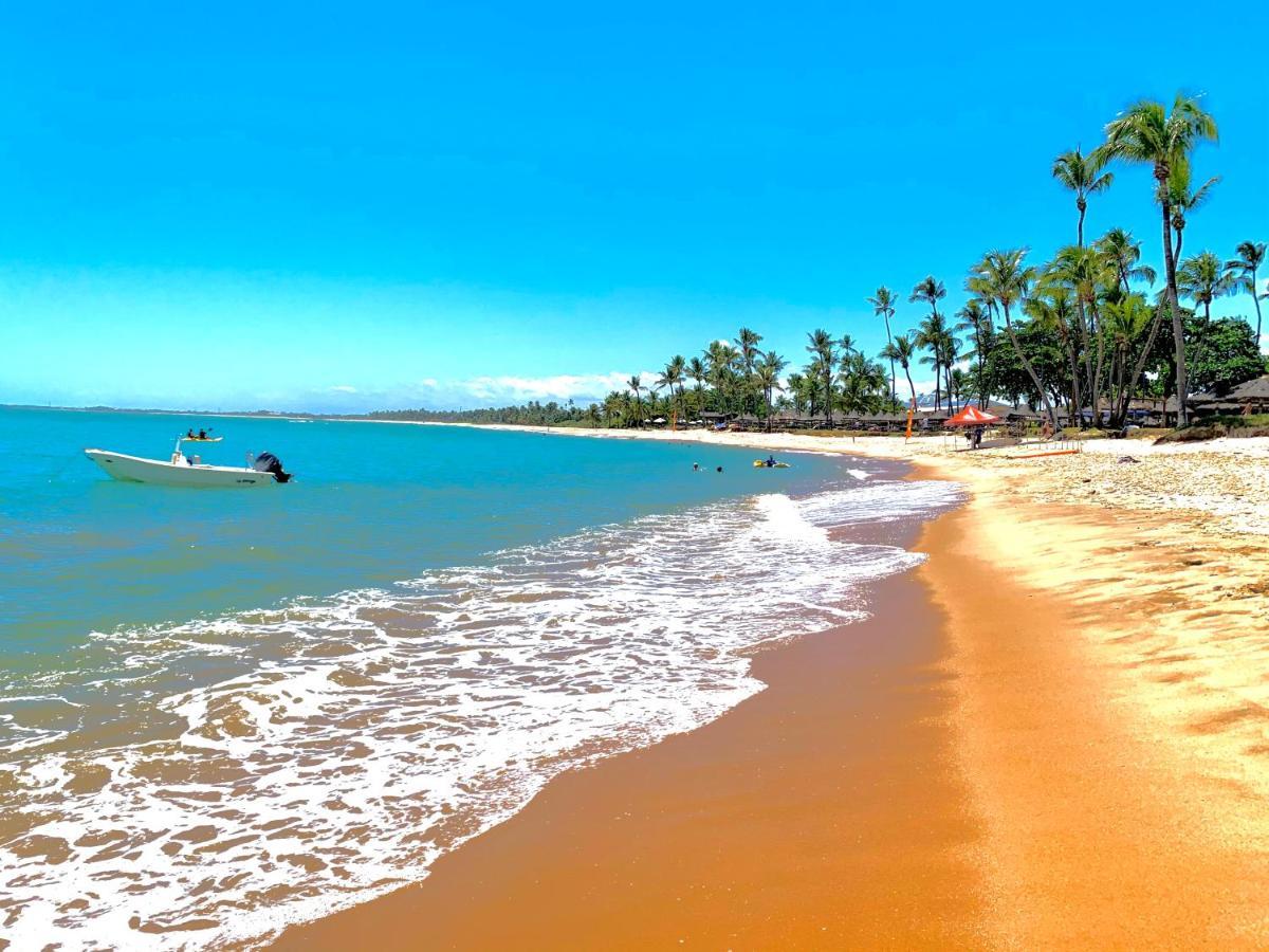 Pousada Du'Forte Praia do Forte Exterior foto