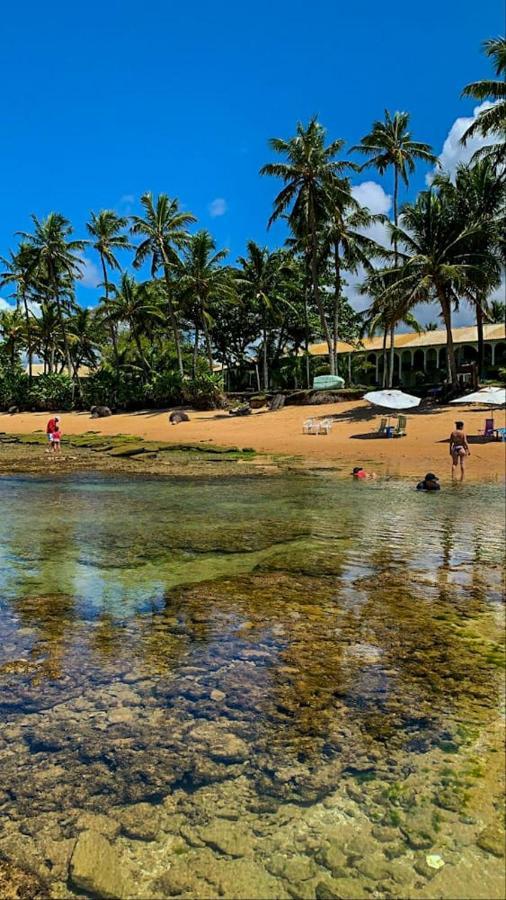 Pousada Du'Forte Praia do Forte Exterior foto